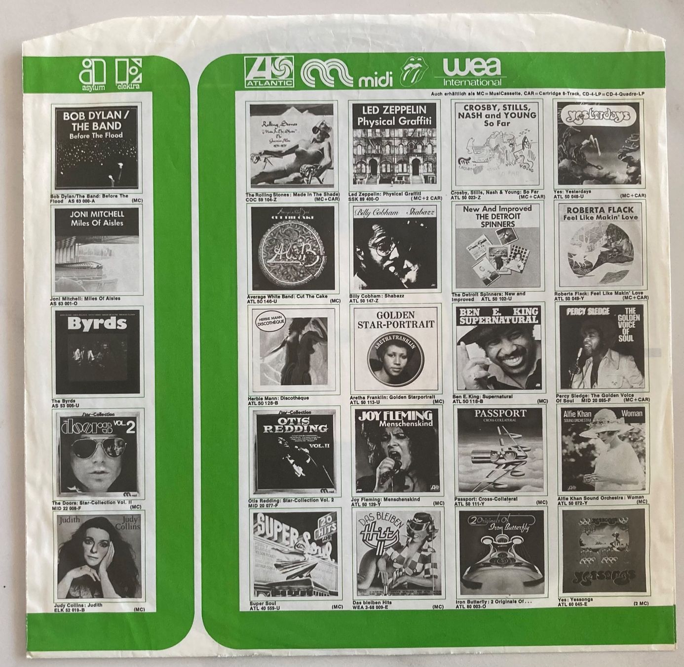 Vinyles: STEELY DAN - CAN'T BUY A THRILL – D'occasion à Poliez-Pittet par Newtown-Records 2