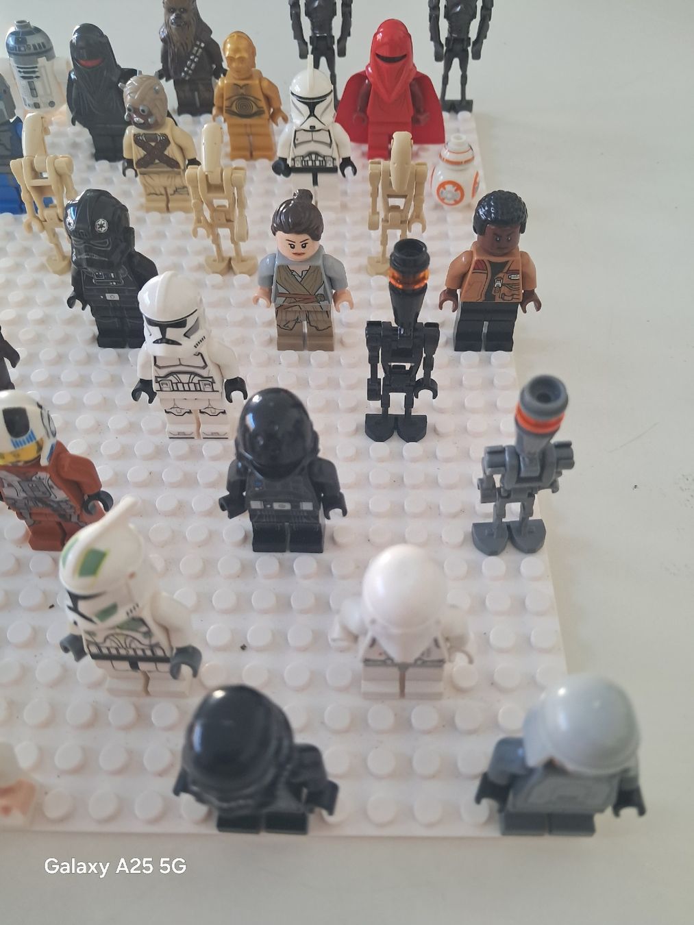 Lego Baukästen: FIGURINES STAR WARS LEGO – Neu (gemäss Beschreibung) aus Fiaugères von ruf_kv6r 4