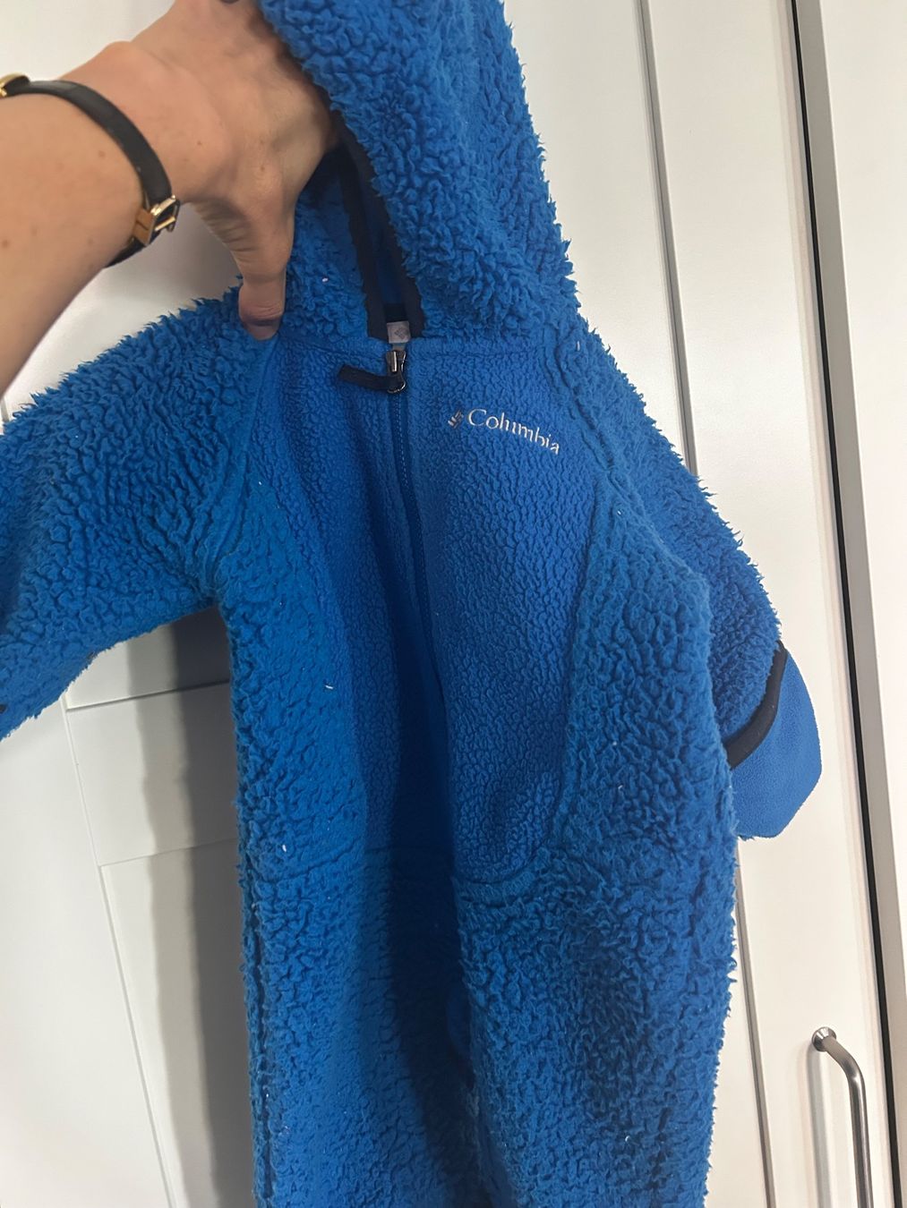 Columbia Pagliaccetti: Fall/winter outside overall – Usato da Viganello venduto da cos_9xpw