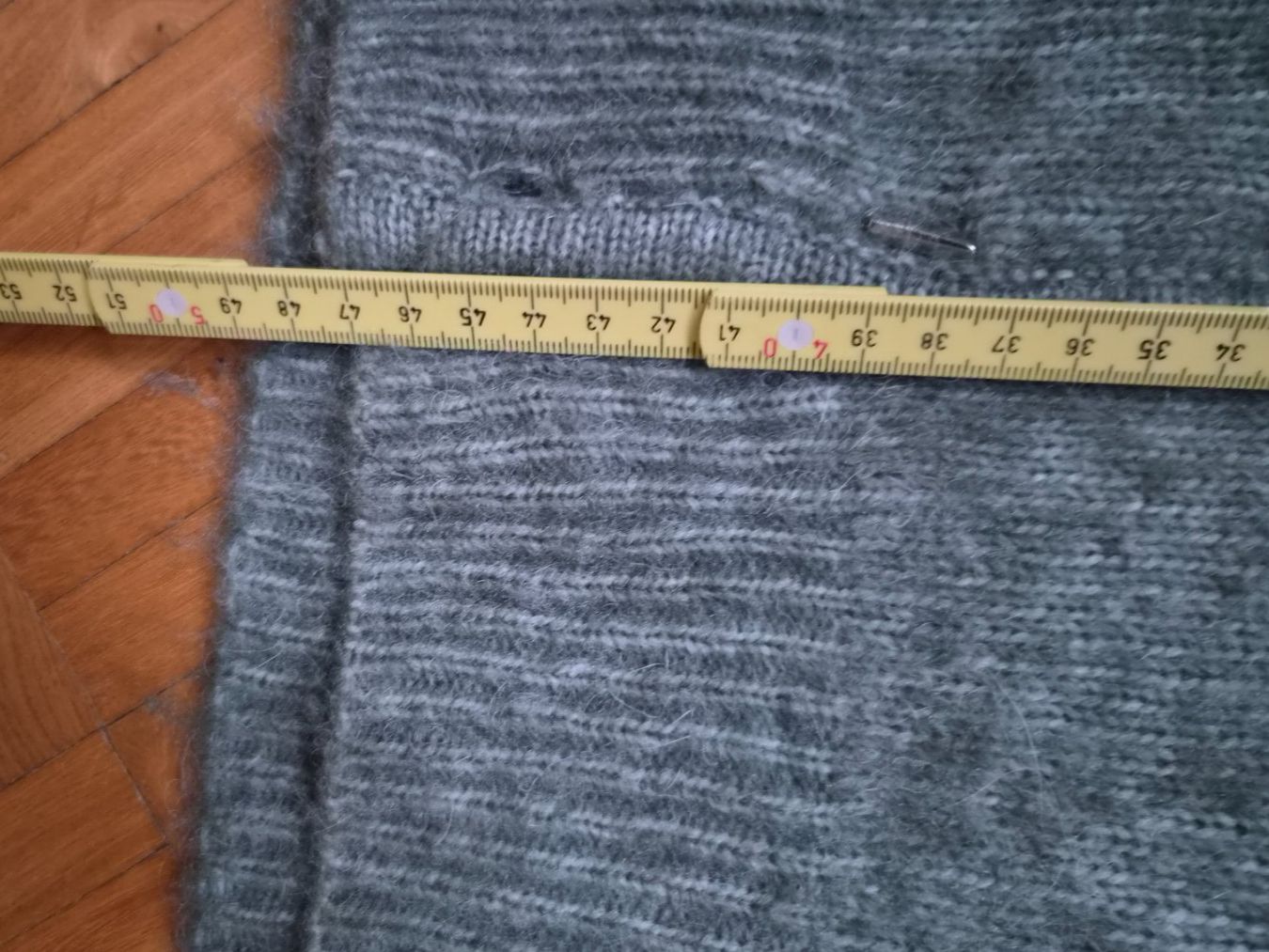 Giacche: Strickjacke salbeigrün von Kaffee – Usato da Zürich venduto da lilu010 5