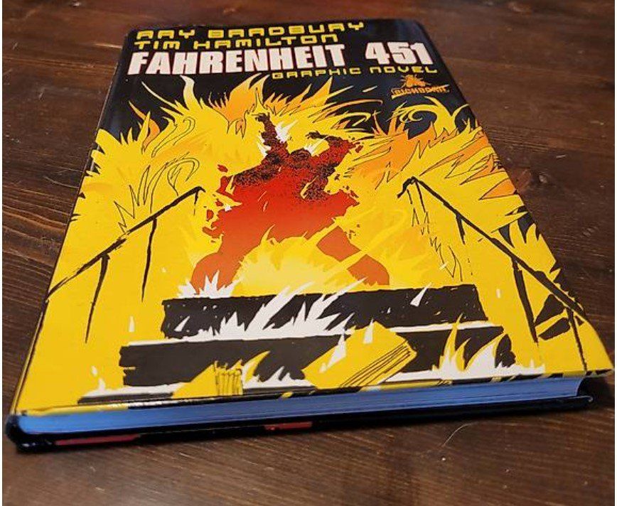 Comic - Fahrenheit 451 | Kaufen auf Ricardo