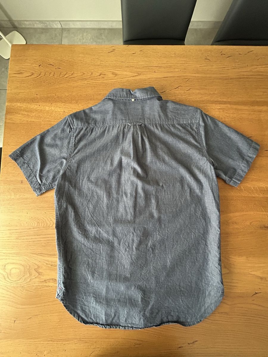 Element Camicie: Shirt Element blue – Usato da Cavigliano venduto da Galgio 1