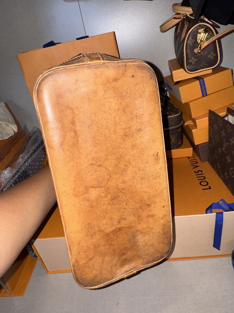 Louis Vuitton Taschen für Damen: Ab 1 fr, Louis Vuitton Alma pm – Gebraucht aus Widnau von Pukpan_99 3