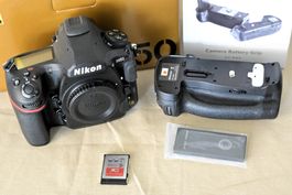 Nikon D850 | 3420 Auslösungen | Garantie 2028