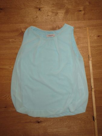 Bluse Today Türkis 