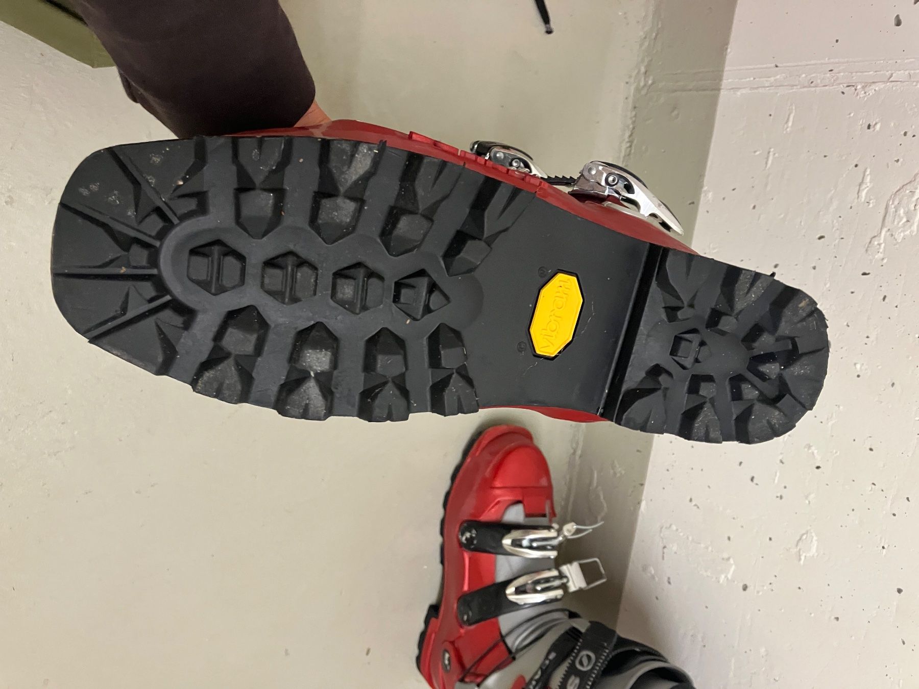 Scarpa Scarpe da uomo: Scarpa Dinali TT Tourenschuh, ca.Gr. 44 – Usato da Zuerich venduto da Kbieter 2