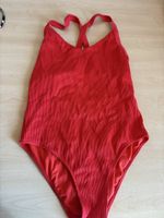 Roxy Badeanzug rot Grösse L
