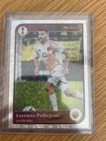 Sammelkarte Lorenzo Pellegrini AS Roma Merlin 2022