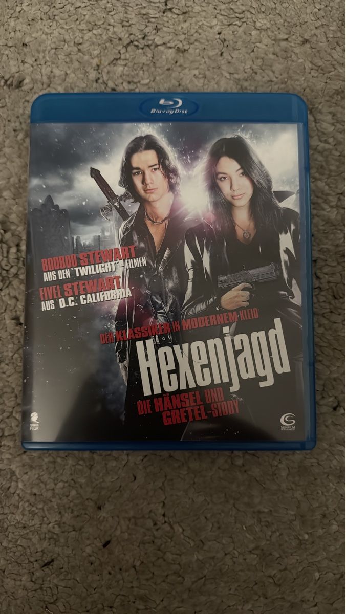 Alle DVDs: Hexenjagd Blu-ray neuwertig – Neu (gemäss Beschreibung) aus Herisau von Pat_Wi88