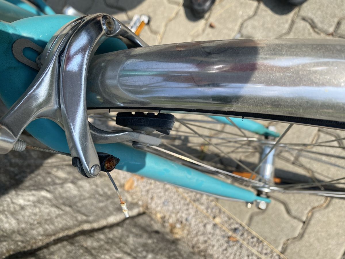 Biciclette: Damenvelo – Usato da Niederuzwil venduto da bestpreis83 4