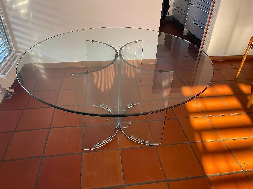 Tavoli: Designer Glastisch – Usato da Biel/Bienne venduto da inf_ssm8 2