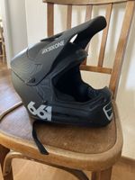 Fullface Helm SIXSIXONE 661 Grösse XXS schwarz guter Zustand