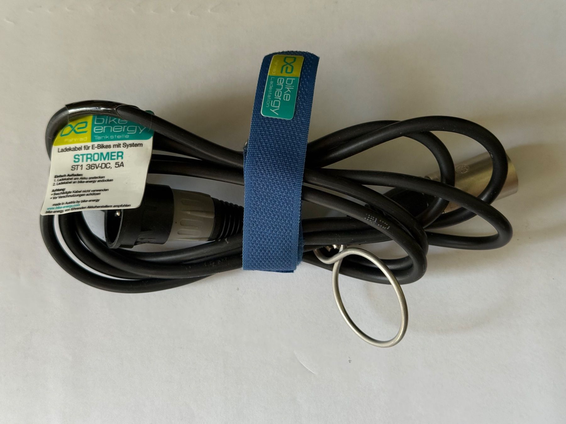Cavi: Bike Energy Ladekabel Stromer ST1 – Usato da Hubersdorf venduto da Gewonnen