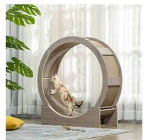 Ruota per gatti - Katzenlaufrad