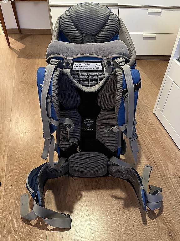 Marsupi portabebè: Wanderrucksack Deuter – Usato da Ramlinsburg venduto da siemi 2