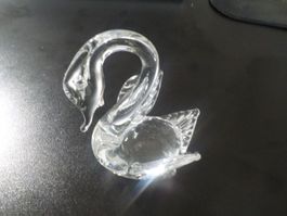 Schwan aus Glas (1)
