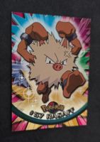 Pokémon Topps Holo blau #57 Rasaff (R1)