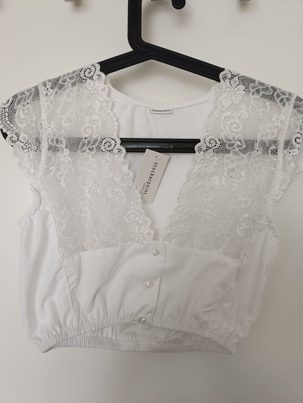 Costumi: Dirndl MarJo inkl. Bluse – Nuovo e nell'imballaggio originale da Niederrohrdorf venduto da kahaas 4