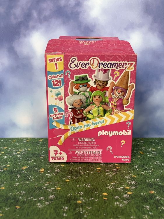 Playmobil EverDreamerz Mr Rides 2020 | Giocattolo Nuovo In Borsa | Per Bambini