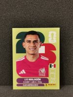 Panini Wm 2026 Sticker :Luis Malagón Mex 2