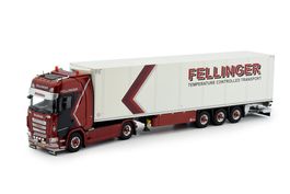 Tekno 82393 Scania Fellinger