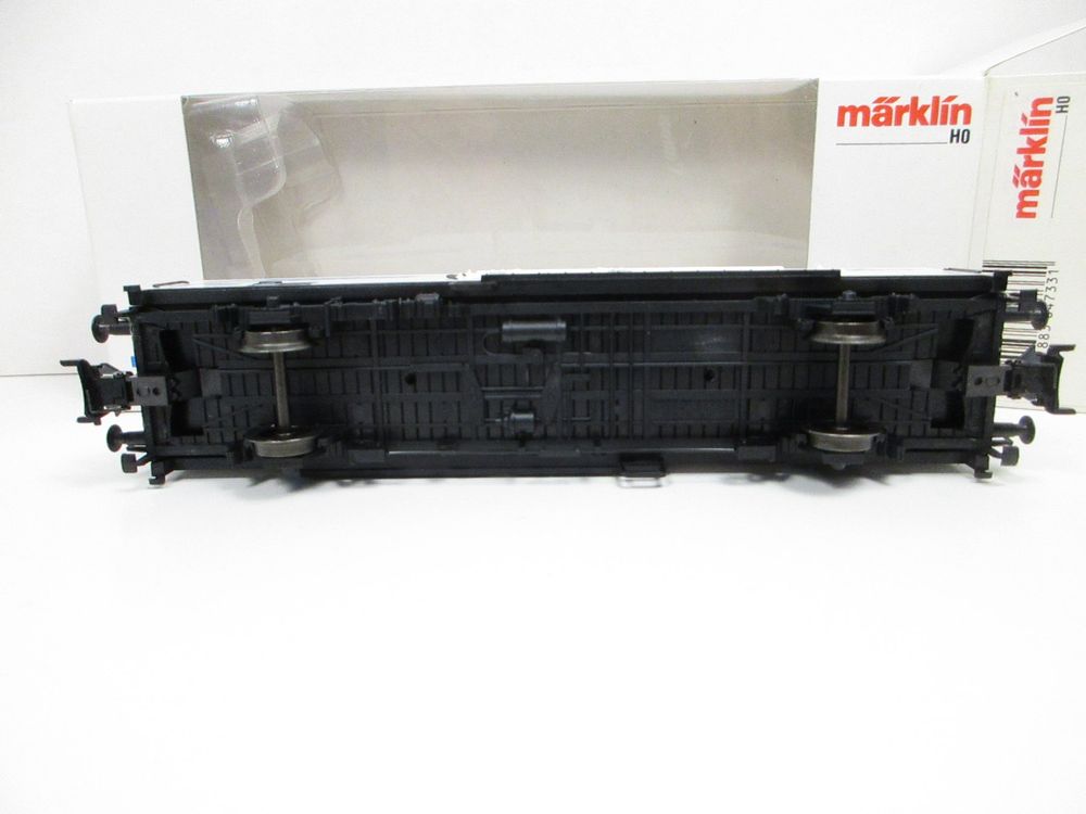 Märklin H0 4733 SBB FS Kühlwagen INTERFRIGO Basel (Neu und ...