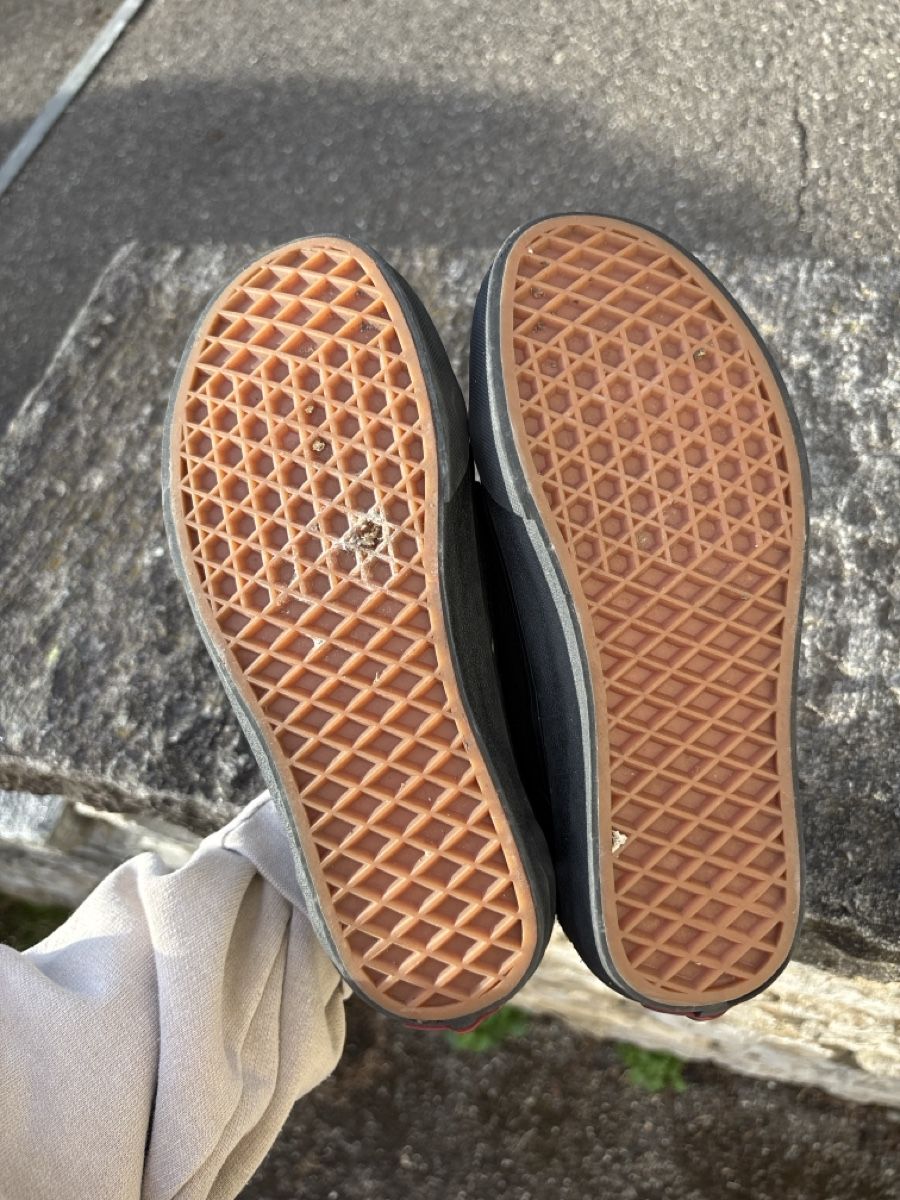 Vans Scarpe da uomo: Vans Black Sneaker 36 – Usato da Arlesheim venduto da schnsel 4