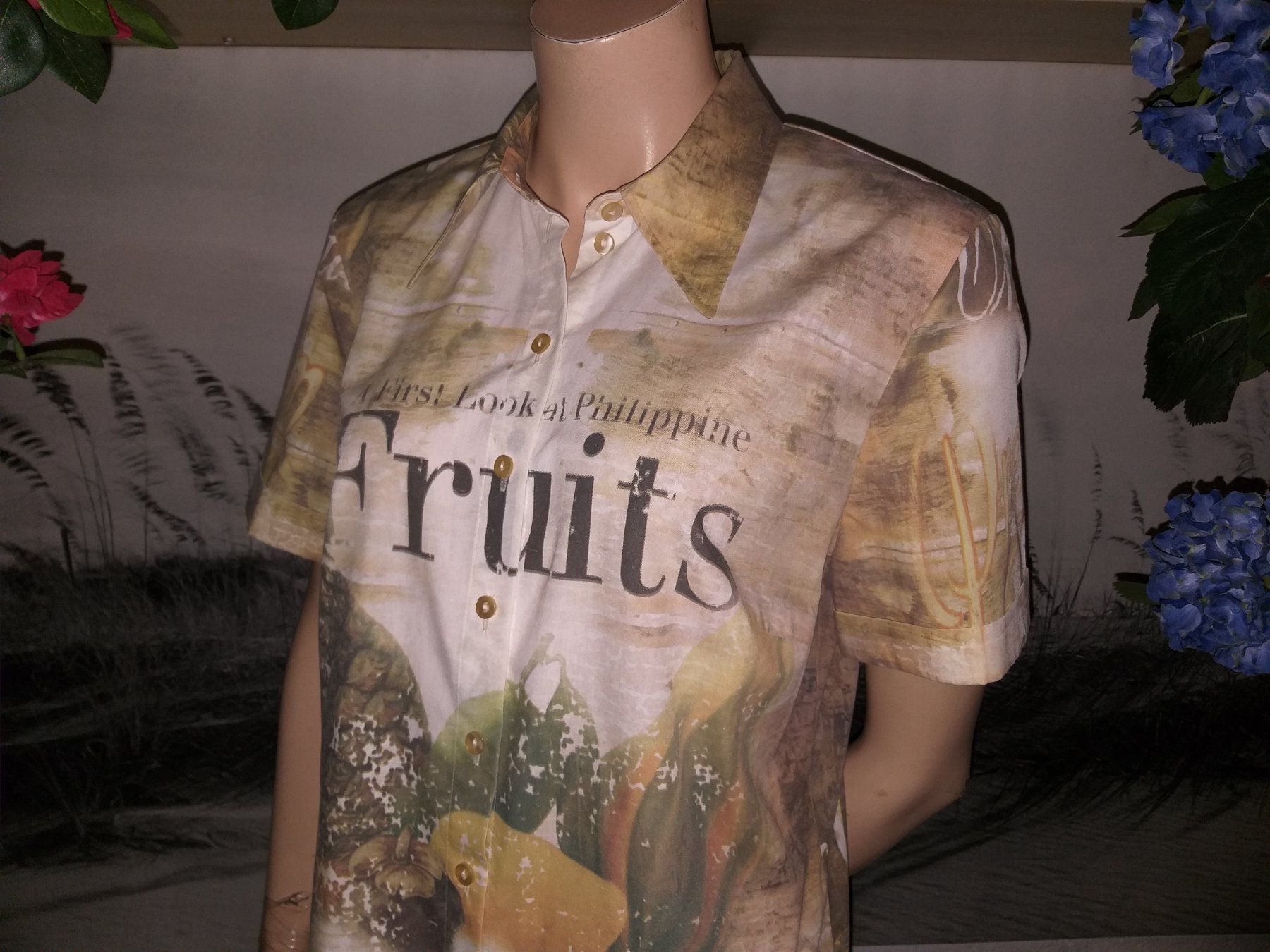 Madeleine Camicette: MADELEINE Blouse / Bluse taille / Grosse 42 – Usato da Cossonay-ville venduto da Super-Price-Quality 5