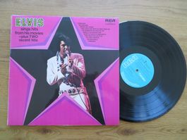ELVIS PRESLEY SINGS HIS FROM HIS MOVIES VOL1
