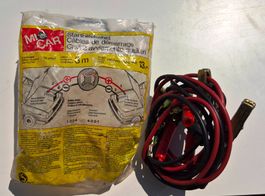 Starthilfekabel 3m 190 Amp 6/12 Volt neuwertig