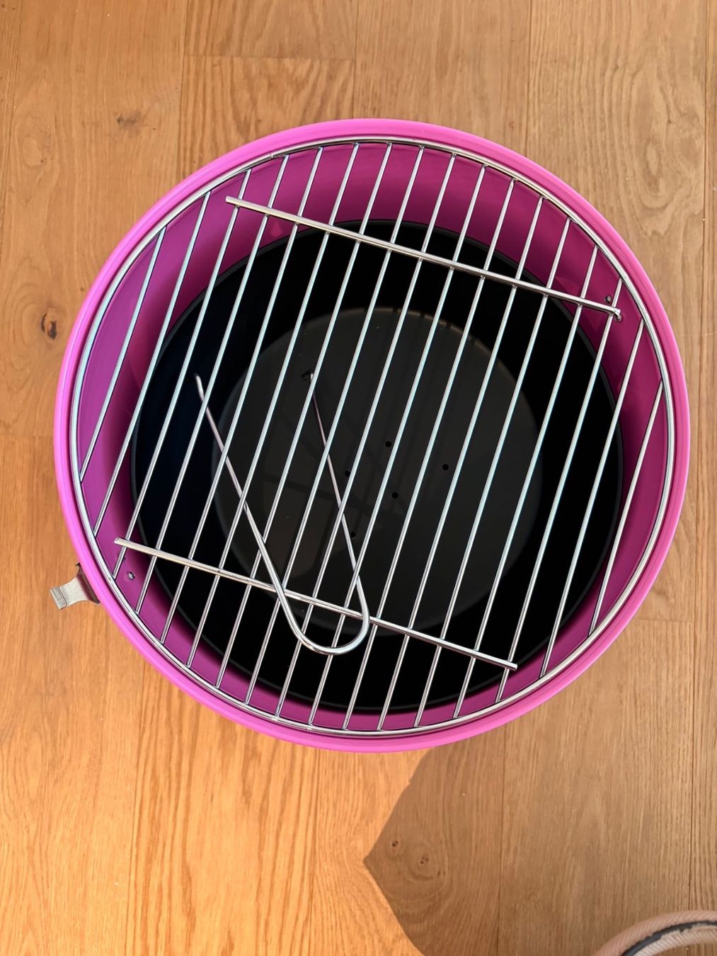 Grills: Grill, Mini-Kugelgrill – Neu (gemäss Beschreibung) aus Aegerten von Jaro06 2