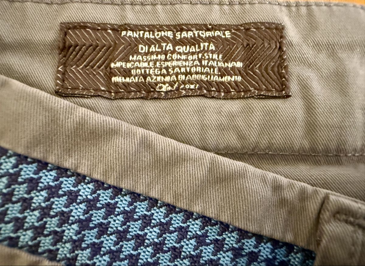 Pantalons: Mason's Chino-Hose – Neuf (Voir description) à Schattenhalb par Oodaaq 5