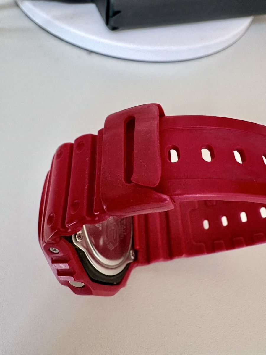 Casio Orologi: G-Shock Carbon Core Guard Uhr – Usato da Wiler (Lötschen) venduto da Nad4 1
