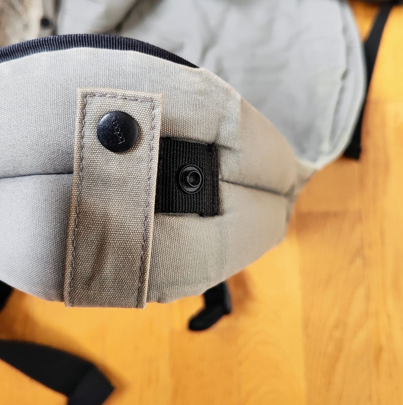 Marsupi portabebè: Boba Carrier, système de portage pour bébé. – Usato da Carouge GE venduto da for_8yym 5