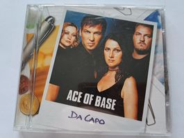Cd Ace of Base - Da Capo