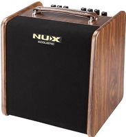 NUX AC-50 Acoustic Stageman inkl. USB Bluetooth Footswitch