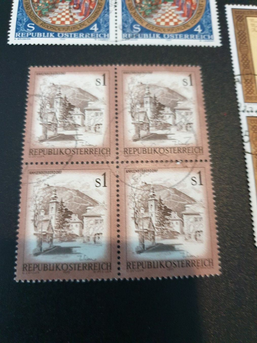 Tutti i francobolli: Briefmarken Österreich – Usato da Zumikon venduto da chv_w96q 2