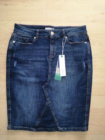 Jeansrock Esprit Gr. 36