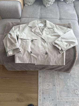 b.young Übergangsjacke, Gr. 36, Top Zustand für Frühling!