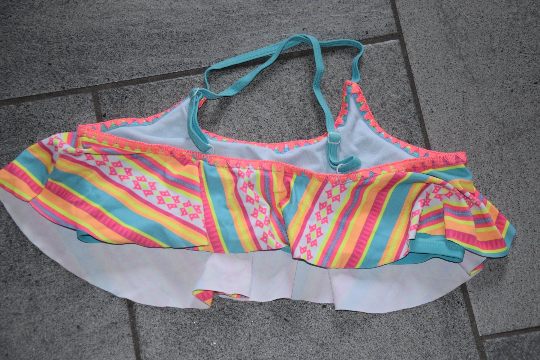 Costumi da bagno & Bikini: Mädchen Bikini gr. 170/176 – Usato da Mezzovico venduto da finsteraar 6
