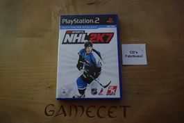 NHL 2K7