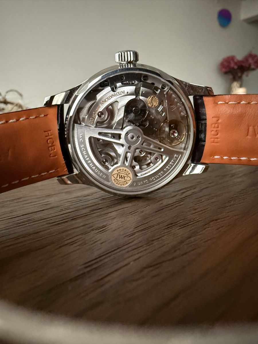 IWC Montres: IWC Portugieser – D'occasion à Affoltern am Albis par Reaper 3