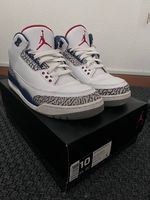 Air Jordan 3 True Blue US10