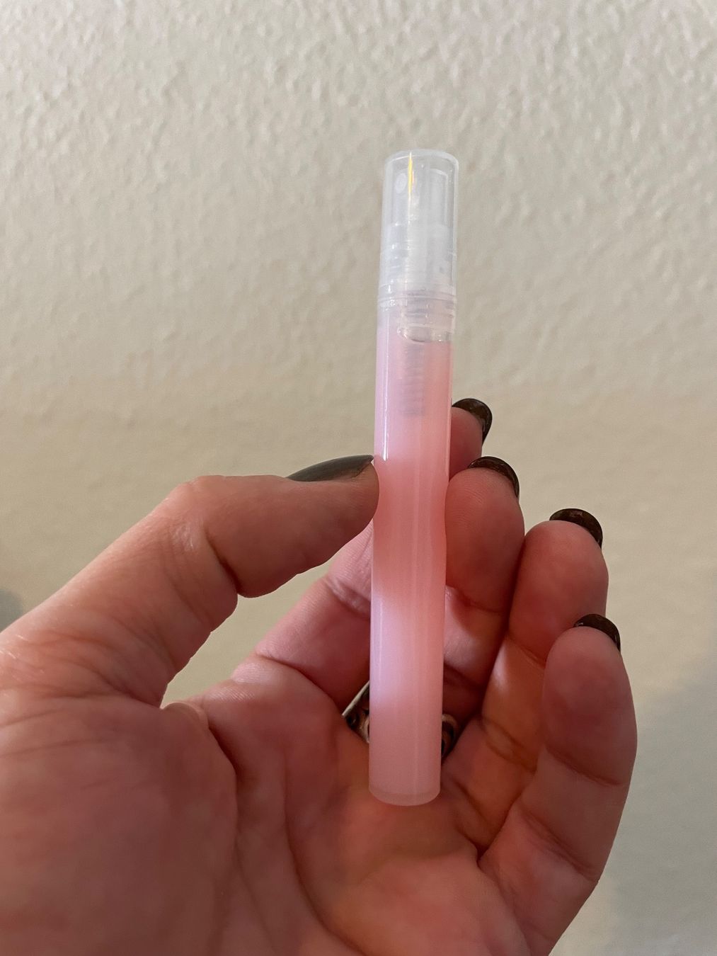 Lattafa Profumi & Eau de Toilette: Lattafa EDP Thameen Candy Rose 5ml. ABFÜLLUNG – Usato da Zürich venduto da deruja 1