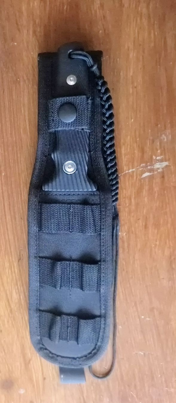 Zubehör: Couteau fixe  Bob Terzuola MKM JOUF – Neu und originalverpackt aus Carouge GE von dan_pv2t 5
