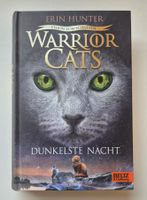 WARRIOR CATS  🐈‍⬛ Staffel 6  Band 4  💙 Dunkelste Nacht