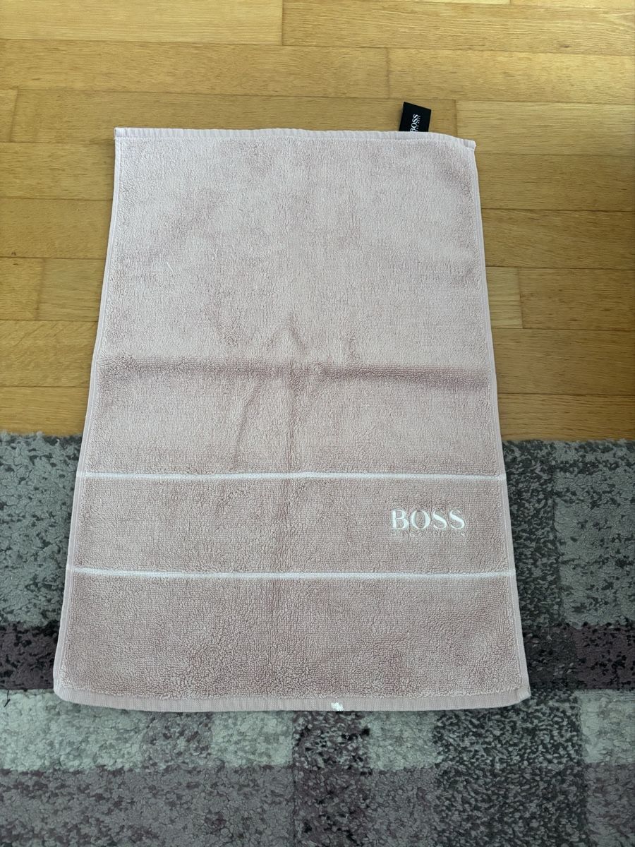 Hugo Boss Teli da bagno: Hugo Boss Bath Towel Set – Nuovo (secondo la descrizione) da Berneck venduto da mlb_ch99 8