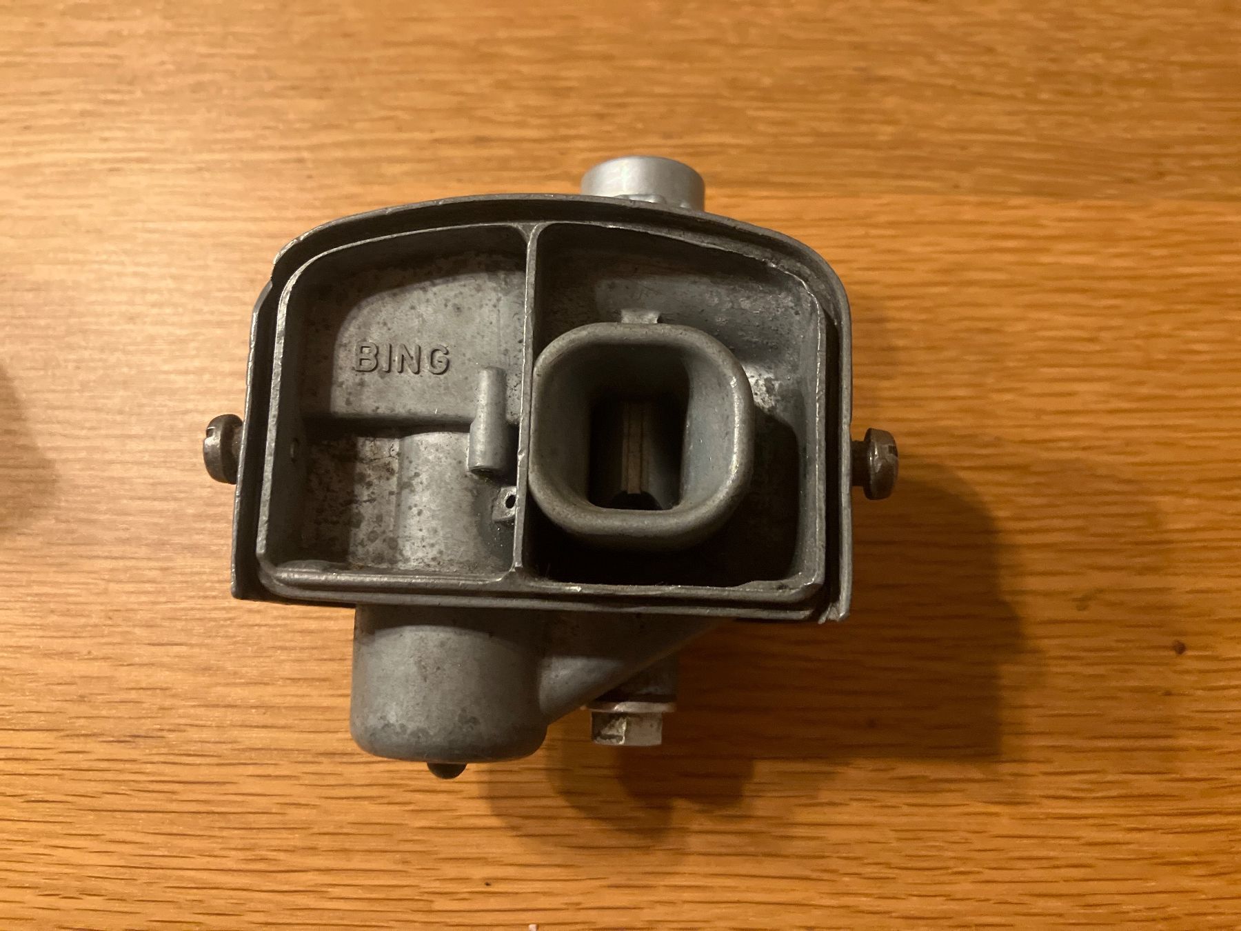 Sachs Ciclomotori: Bing 1/17/49 SSB Vergaser original – Usato da Oberriet SG venduto da olli20 2