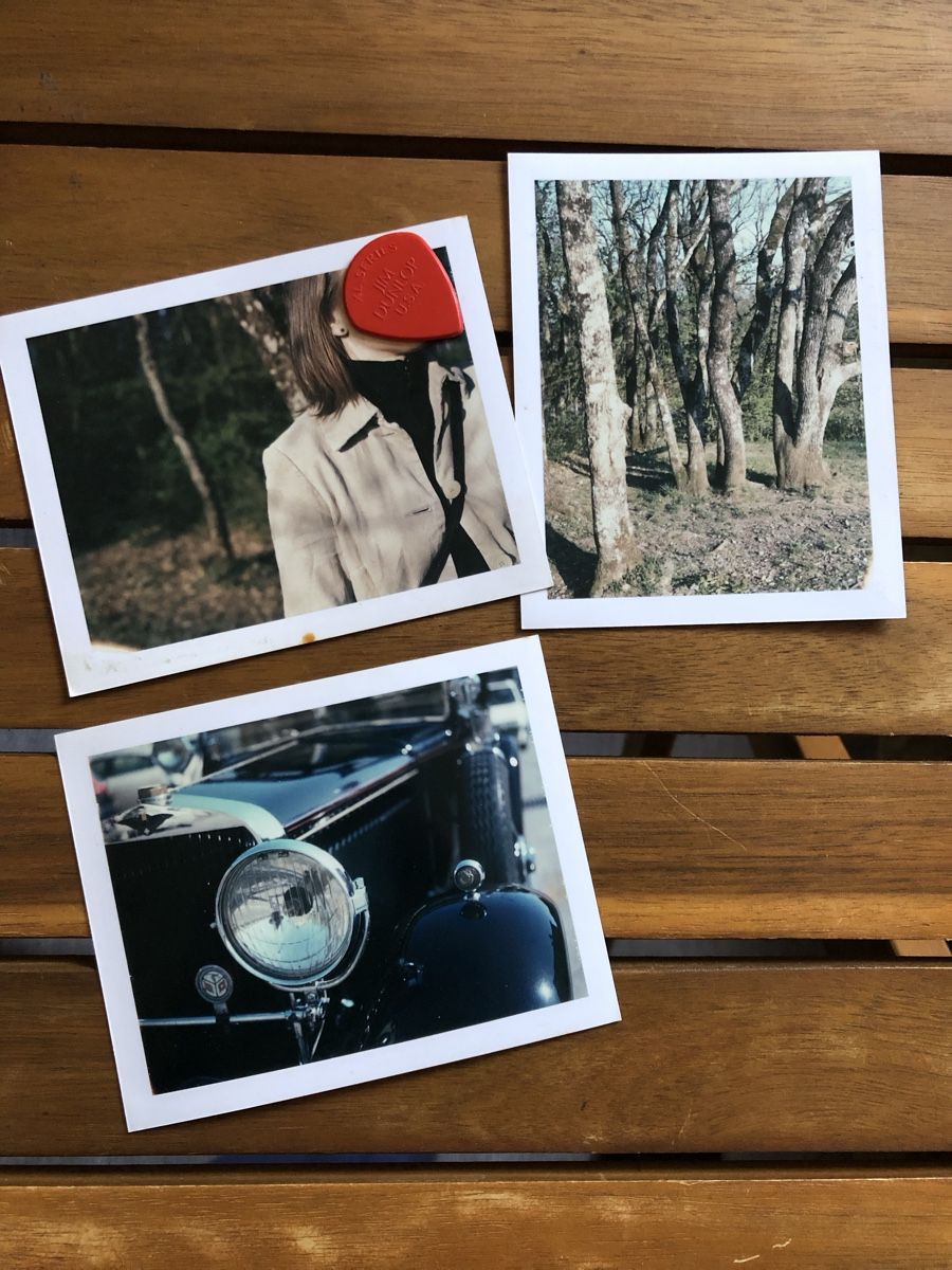 Appareil photo: Polaroïd 600 SE  – D'occasion à Nyon par bla_wl5k 9