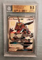 Pokemon Gold Label Shiny Rayquaza GX 177 GEM MINT BGS 9.5